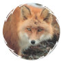 Fox Species Stickers