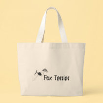 Fox Terrier bags