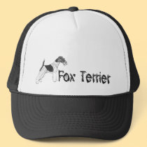 Fox Terrier hats