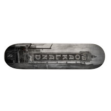 Fox Theatre Skate Boards