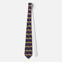 Fox tie