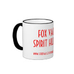 FOX VALLEY SPIRIT HUNTERS  MUG