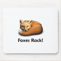 Foxes Rock!