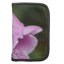  Foxglove Blossom Wallet Folio Folio Planner