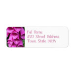 Foxglove Plant Mailing Label