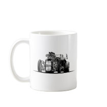Foxtail Coffee Mugs