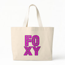 Foxy Tote Bags