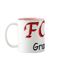 Foxy Grandma Mug