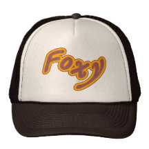 Foxy Hat