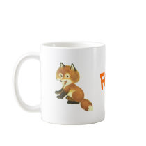 FOXY Hot Thing Customizable Mugs