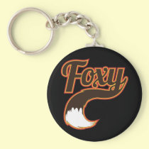 Foxy keychains