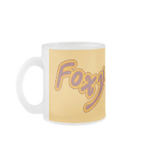 Foxy Mug