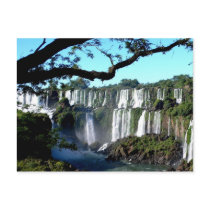 Foz do Iguaçu / Iguazu Falls Post Cards
