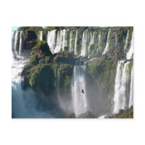 Foz do Iguazu, Brazil II Post Card