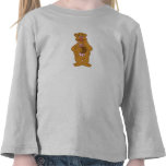 Fozzie Bear Smiling Disney Tee Shirts