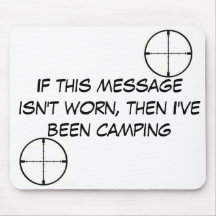 FPS gamer Mousepad