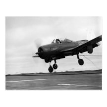 FR-1 Fireball Post Cards
