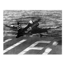 FR-1 Fireball Post Cards
