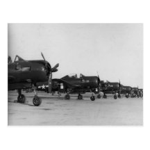 FR-1 Fireball Post Cards