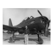 FR-1 Fireball Postcards