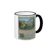Fr 6465 f.22 Entry of Louis VII into Constantinopl mugs