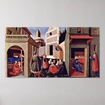 Fra Angelico - Birtheducation Posters