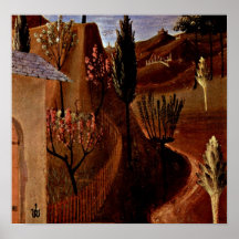 Fra Angelico - Landscape Posters