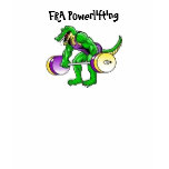 FRA Powerlifting t-shirts