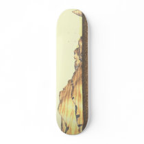 FracDeck Distant Range Skate Board