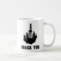 Frack vous tasse à café