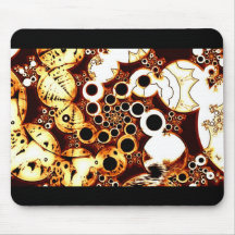 Fract-tion Mouse Mats