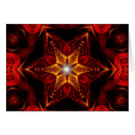 FRACTa REDSTAR Card