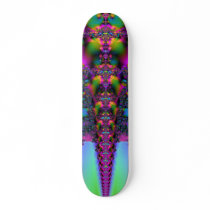 fractal1084 skateboard decks
