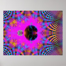 fractal1087 poster