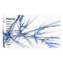 Fractal48 Business Card