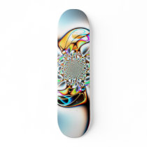 Fractal 1011 skateboard