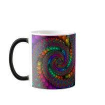 Fractal 144-2 - Morphing Mug