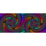 Fractal 144-2 - rphing Mug