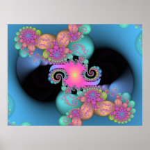 Fractal 149 poster