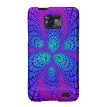 FRACTAL 14 SAMSUNG GALAXY S2 COVERS