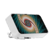 Fractal 1 laptop speaker