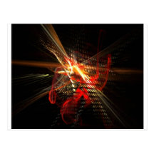 Fractal 1 postcards