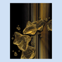 Fractal 1 Poster posters
