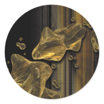 Fractal 1 sticker