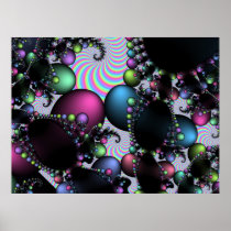 Fractal 2015 print