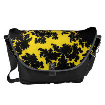 FRACTAL 22 COURIER BAG
