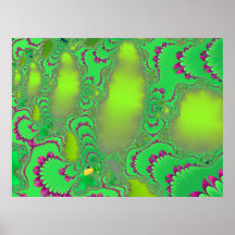 Fractal 3075-2 posters