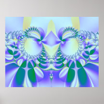 Fractal 3175 poster