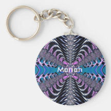Fractal 33, Mariah, Key Chain