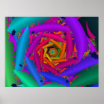 Fractal 401 print